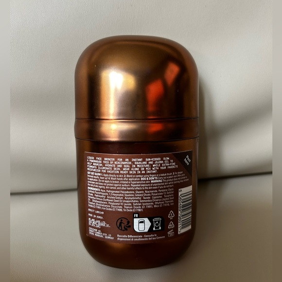 NWOB Isle of Paradise Sunny Serum - Picture 5 of 5